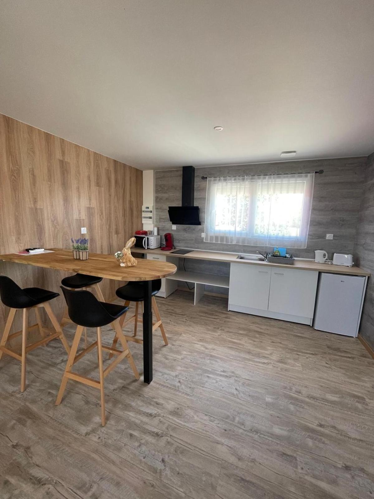 Appartement - Location Saisonniere Pey Esterno foto