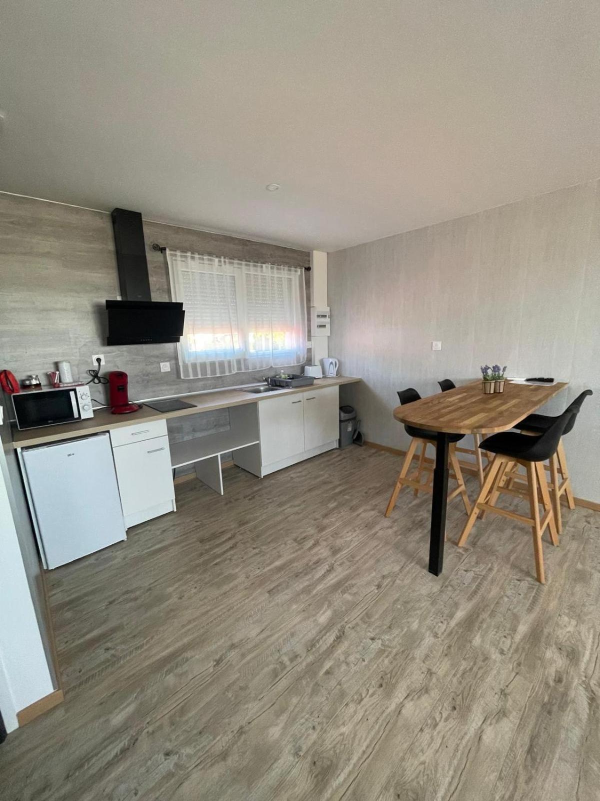 Appartement - Location Saisonniere Pey Esterno foto