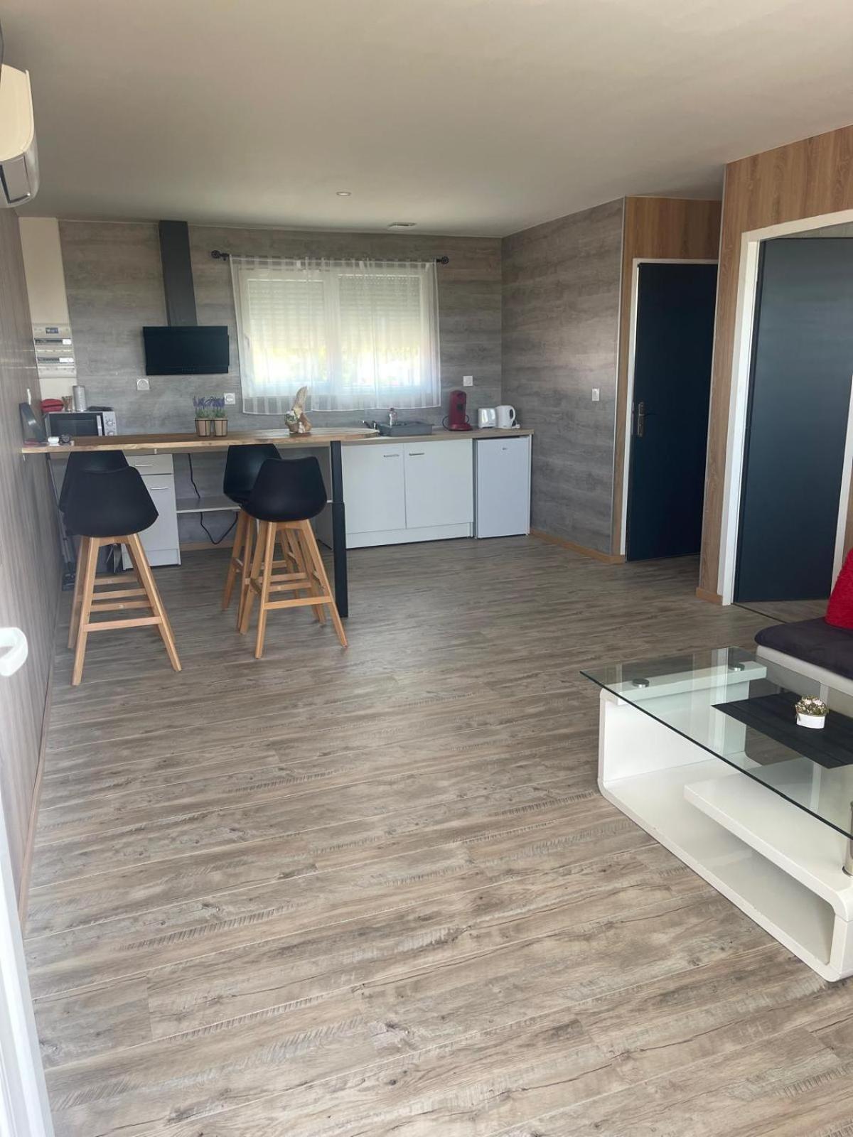 Appartement - Location Saisonniere Pey Esterno foto