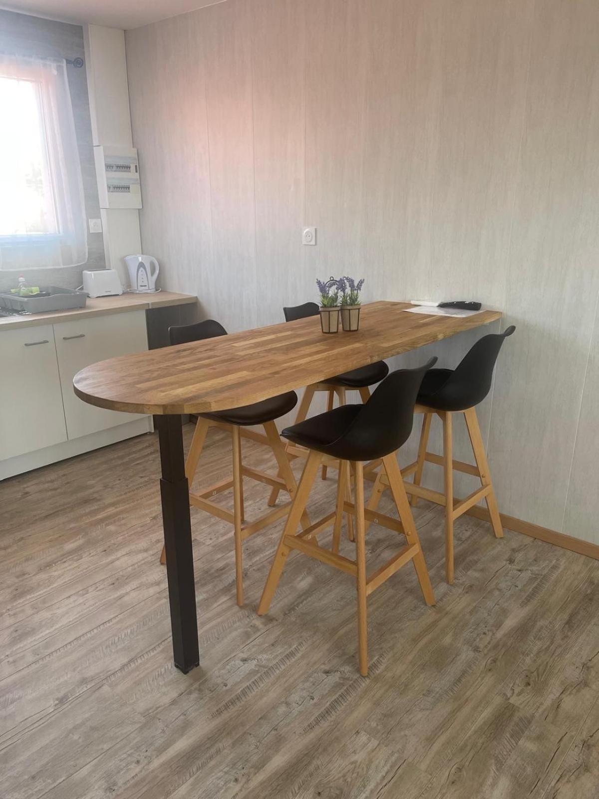 Appartement - Location Saisonniere Pey Esterno foto