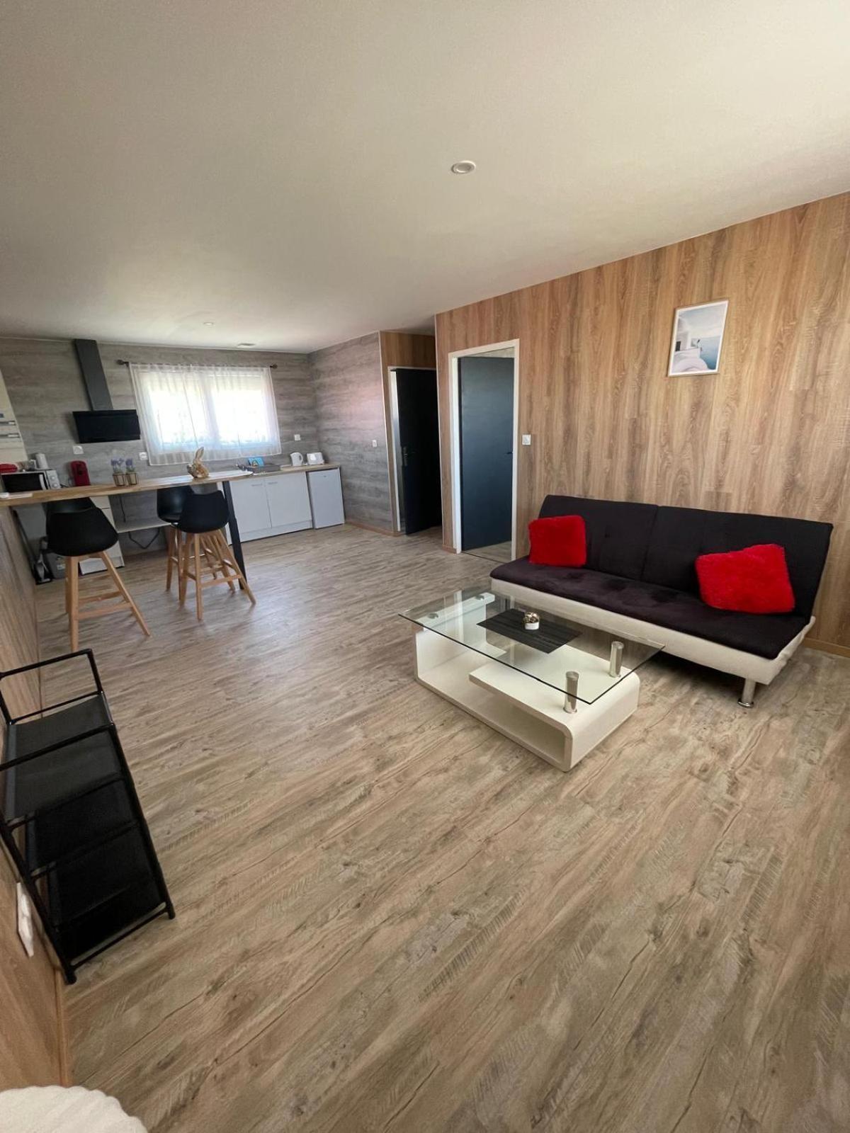 Appartement - Location Saisonniere Pey Esterno foto