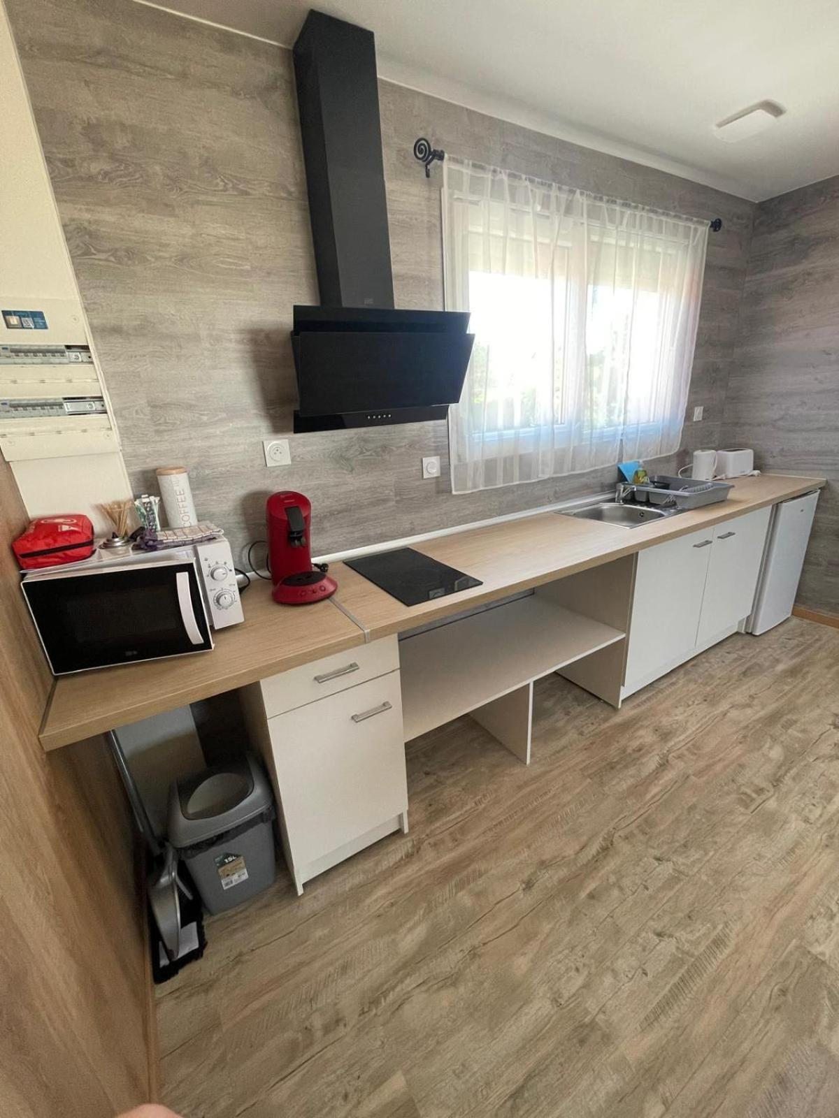 Appartement - Location Saisonniere Pey Esterno foto