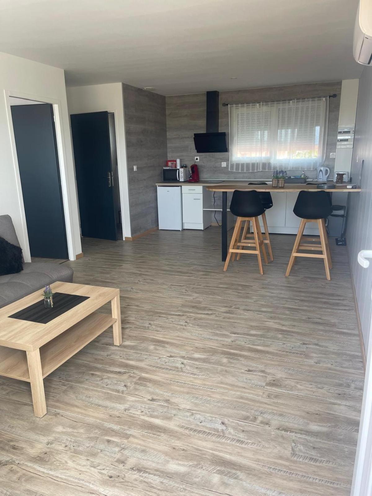 Appartement - Location Saisonniere Pey Esterno foto