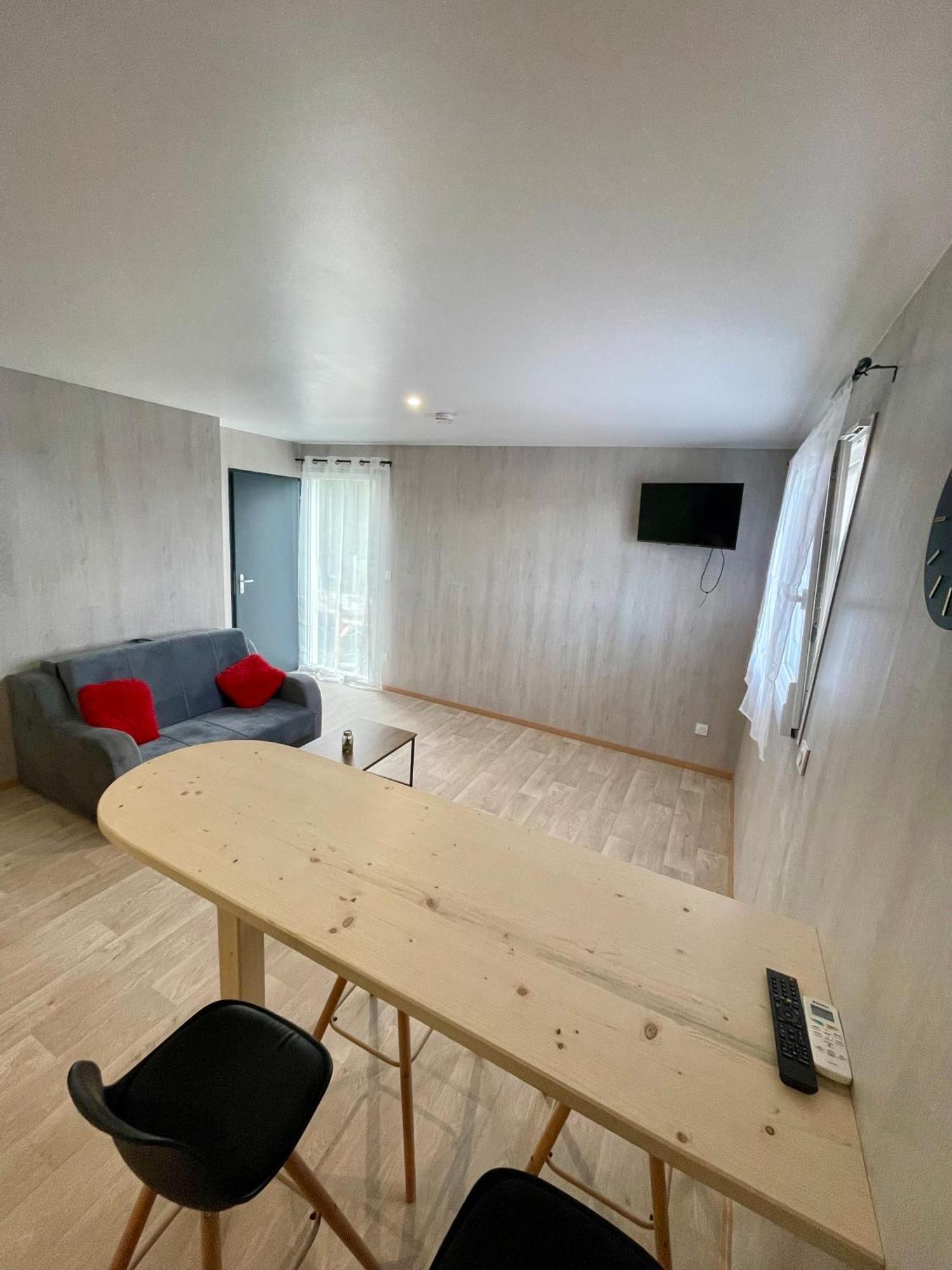 Appartement - Location Saisonniere Pey Esterno foto