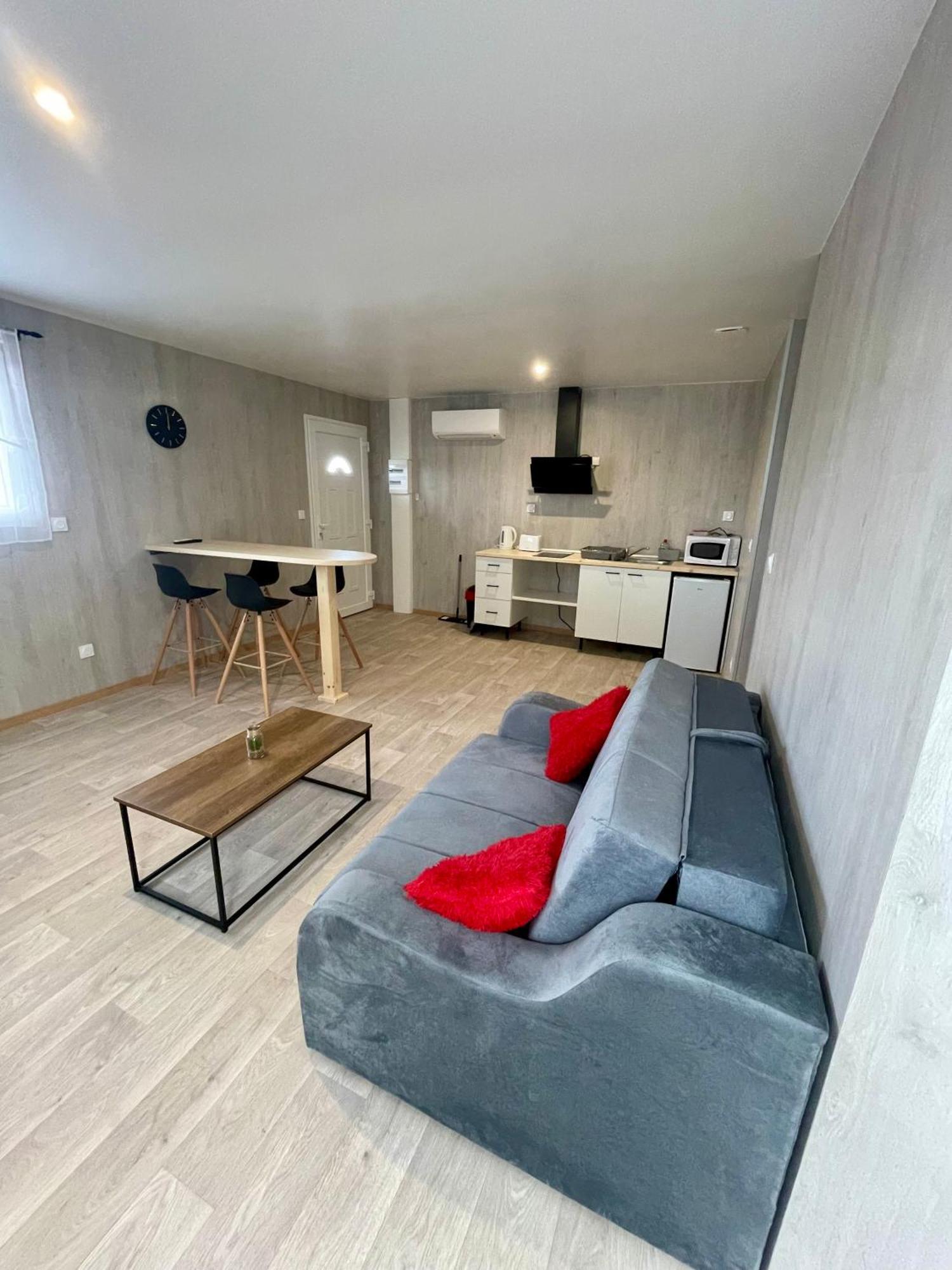 Appartement - Location Saisonniere Pey Esterno foto