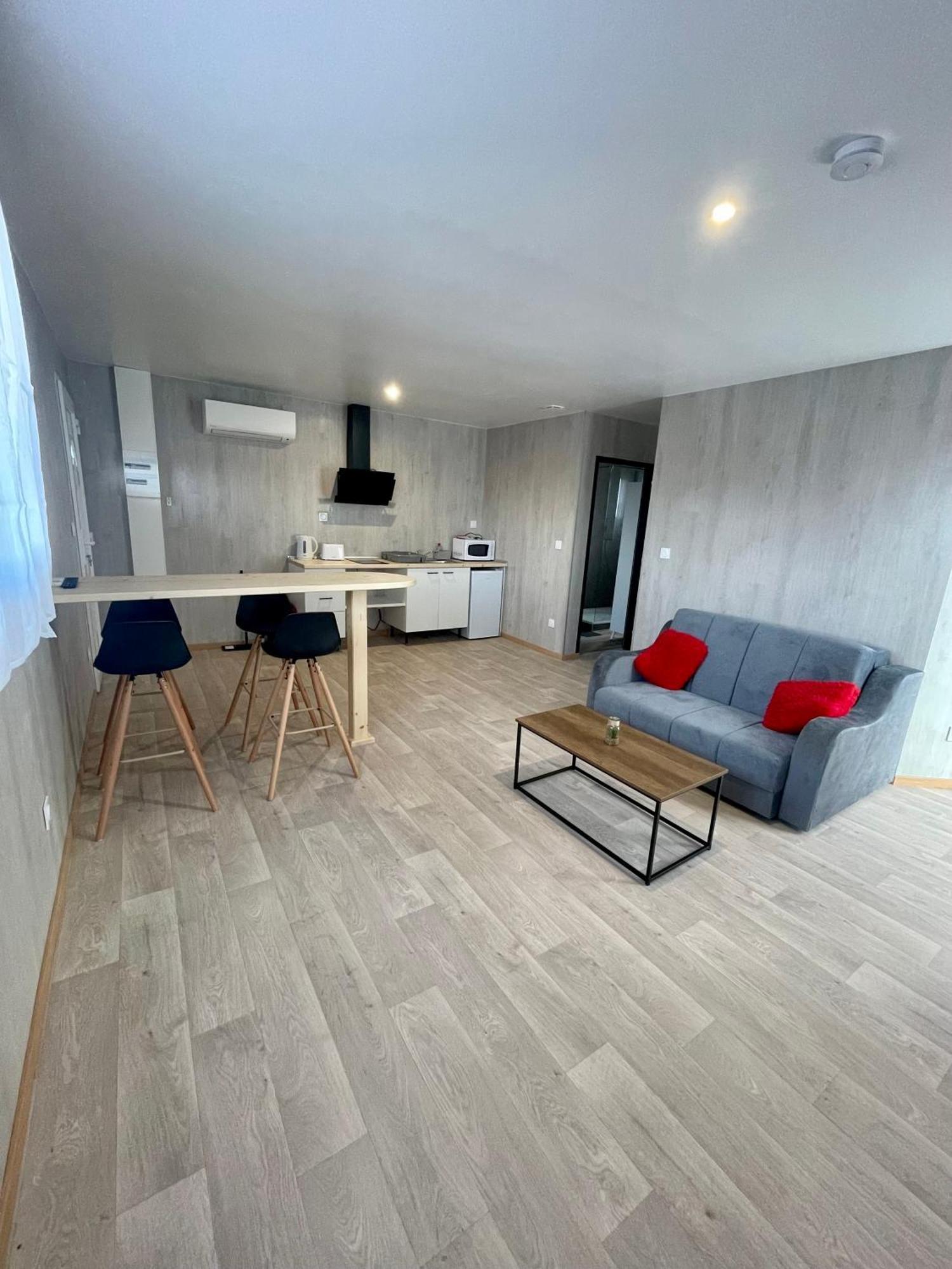 Appartement - Location Saisonniere Pey Esterno foto