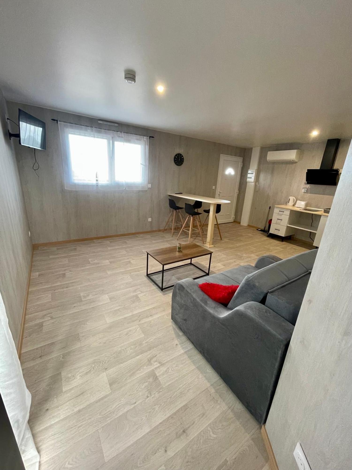 Appartement - Location Saisonniere Pey Esterno foto