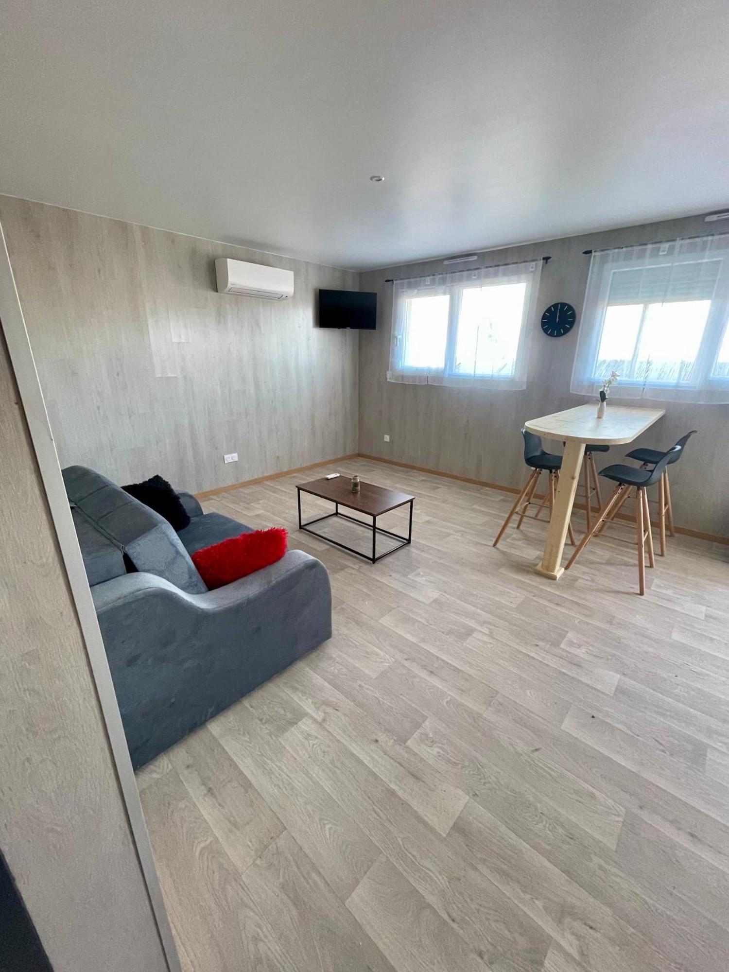 Appartement - Location Saisonniere Pey Esterno foto