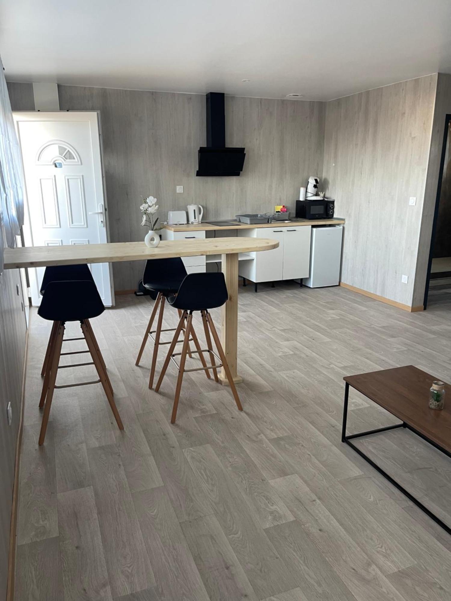 Appartement - Location Saisonniere Pey Esterno foto