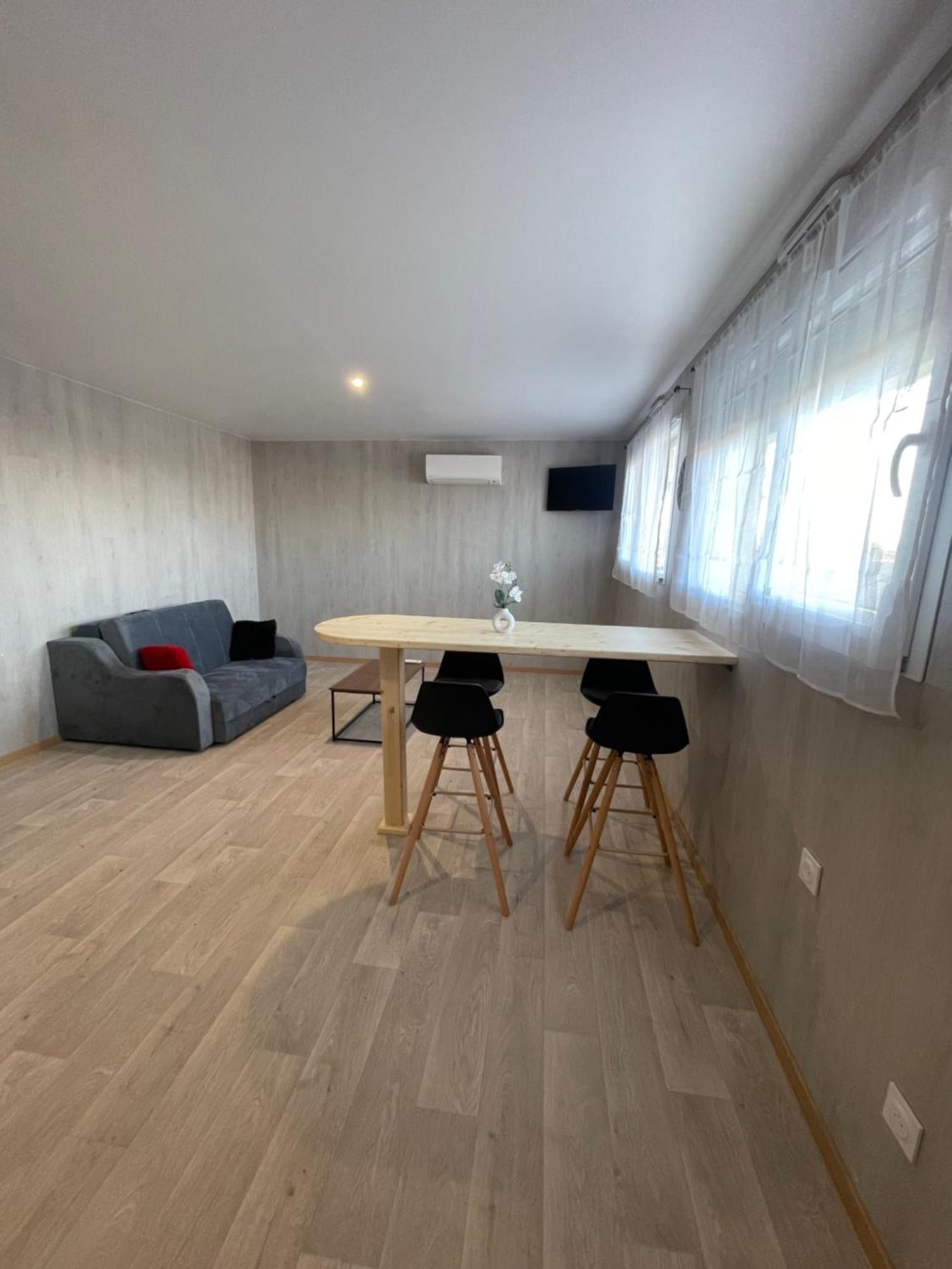 Appartement - Location Saisonniere Pey Esterno foto